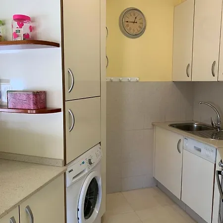 Apartamento La Palmera