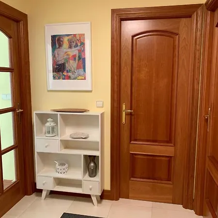 Apartamento La Palmera *