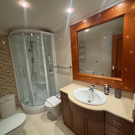 Apartamento La Palmera *