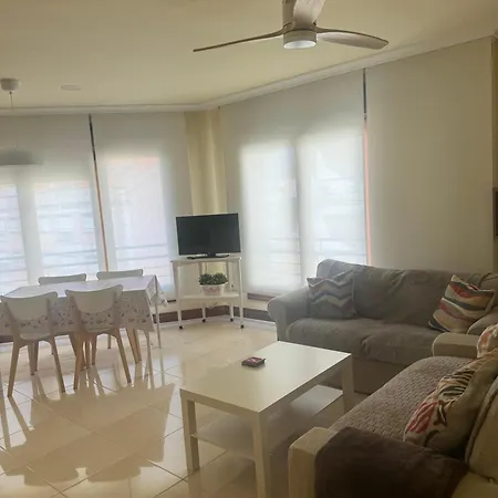 Lägenhet La Palmera Sanxenxo