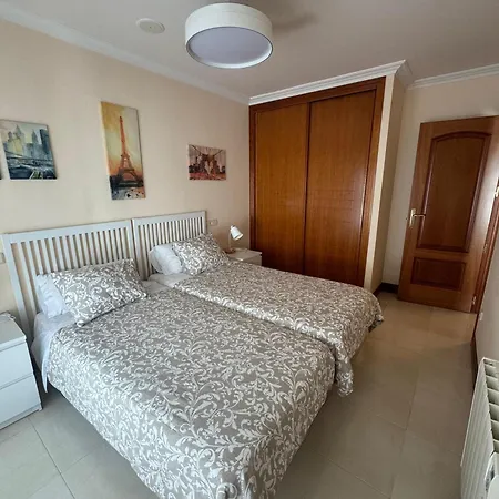 Apartamento La Palmera *