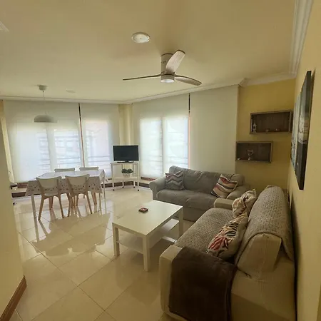 Apartamento La Palmera Sanxenxo