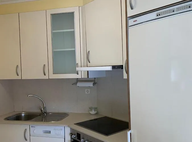 Daire La Palmera Sanxenxo