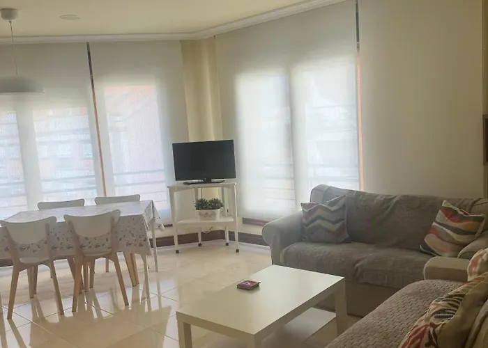 Lejlighed La Palmera Sanxenxo