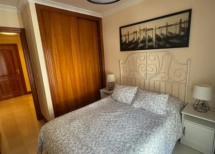 Apartamento La Palmera