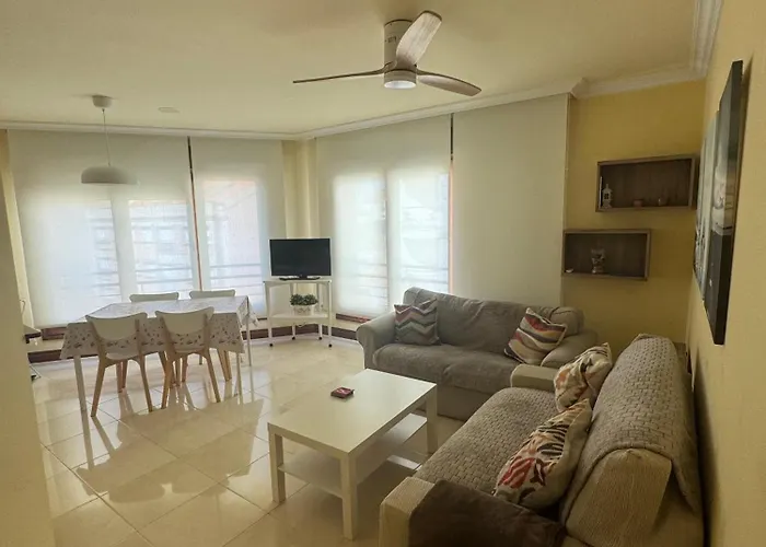 Lejlighed La Palmera Sanxenxo